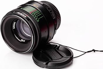 Amazon.co.jp: ヘリオス44-2 58mm F2ロシアレンズ、M 42マウントカメラ