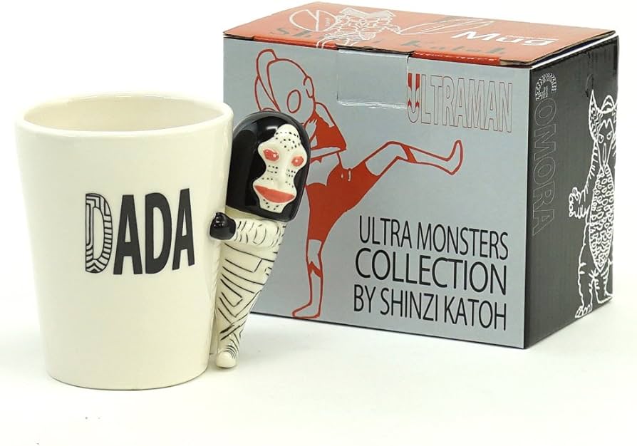 Amazon.co.jp: Shinzi Katoh ウルトラモンスターズコレクションマグ