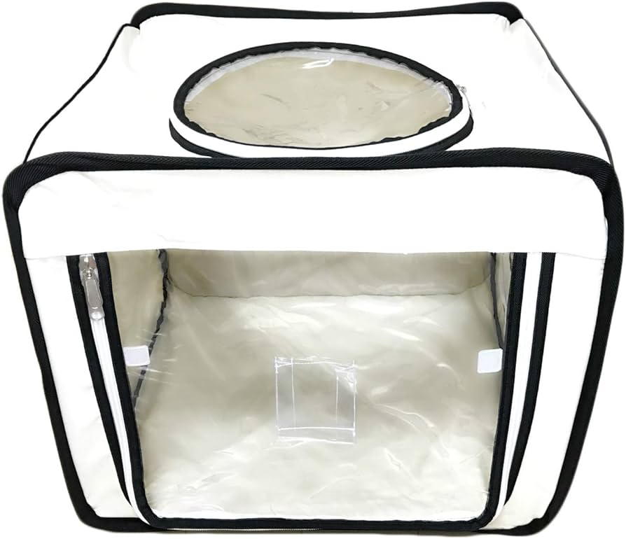 Amazon | ユニコム (Unicom) ペット用酸素室 ケージ ペットオキシ