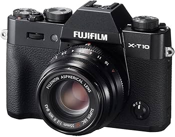 Amazon.com : Fujinon XF35mmF2 R WR - Black : Electronics
