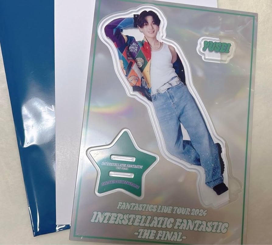 八木勇征 アクリルスタンド IF Final