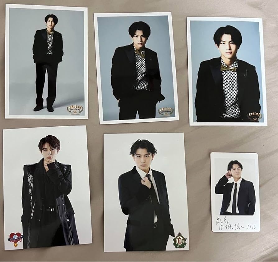 ② 超特急 ハル 柏木悠 生写真 68枚 まとめ売り