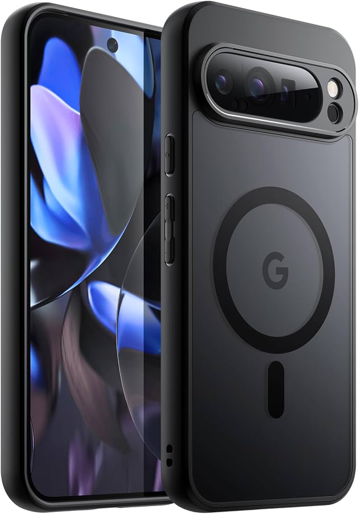 Amazon.com: JETech Magnetic Case for Google Pixel 9 Pro XL 2024