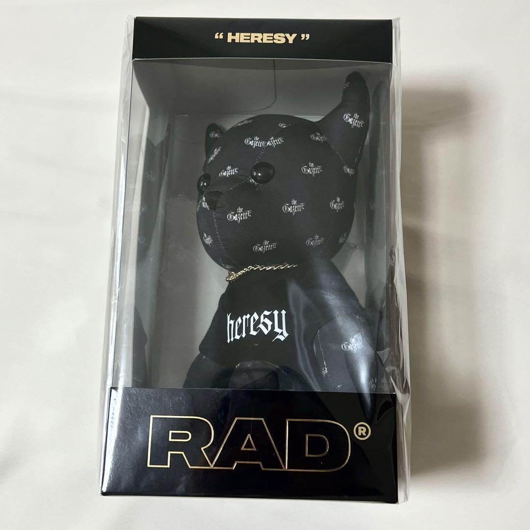 the GazettE ガゼット 20周年 ビッグベア RUKI the GazettE ガゼット