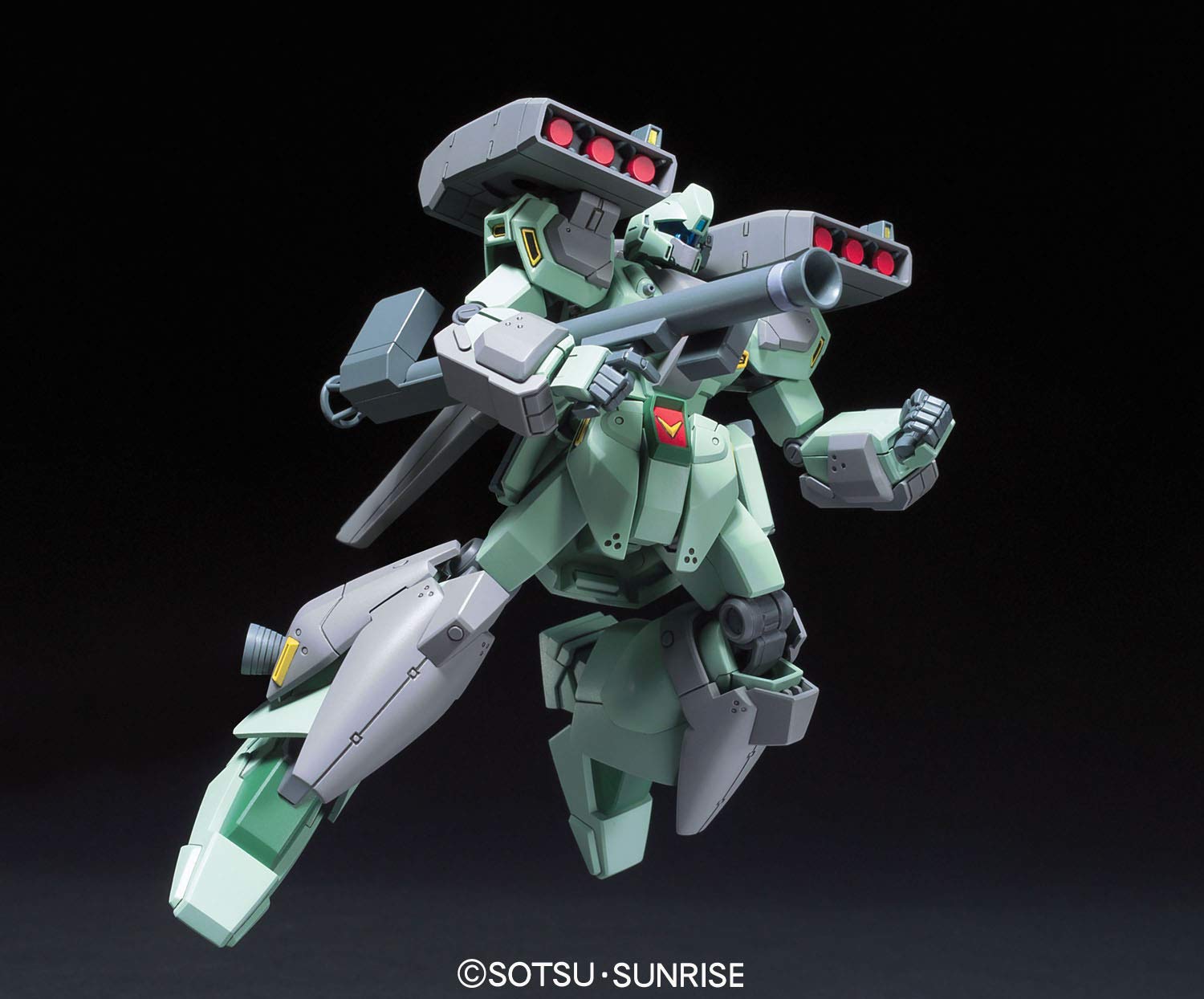 未*2様 HG 1/144 ジェガン系 3点セット スターク/迷彩/ピコ機 未組 HG