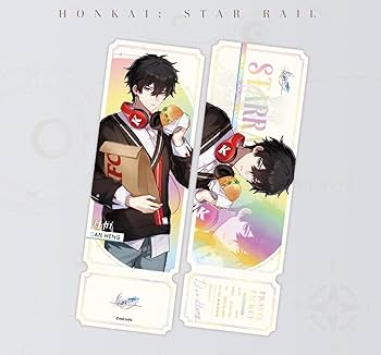 Amazon.co.jp: 崩壊：スターレイル 公式グッズ 正規品 KFC