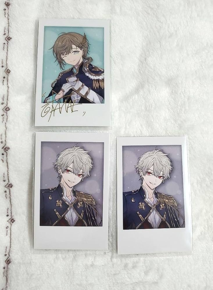 葛葉 にじフェスコレカ 5周年チェキ