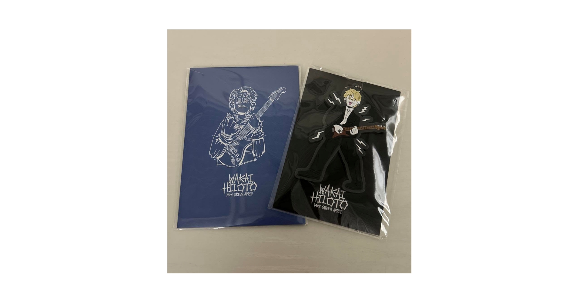 Mrs. GREEN APPLE 若井滉斗 Birthday Box Mrs. GREEN APPLE 若井滉斗