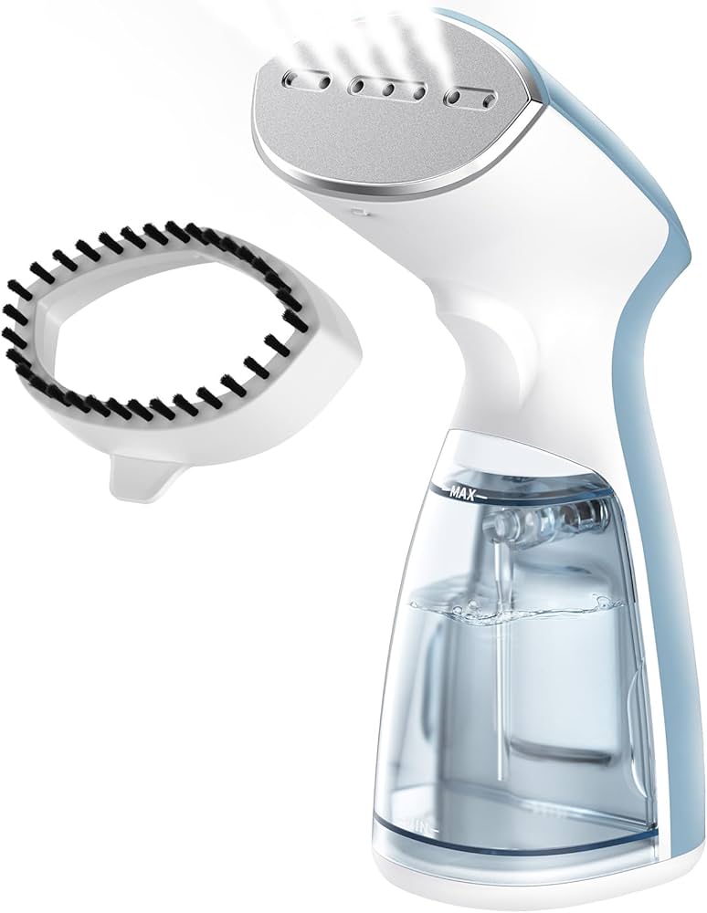 Amazon | スチームアイロン アイロン 衣類スチーマー 【2025新登場 一