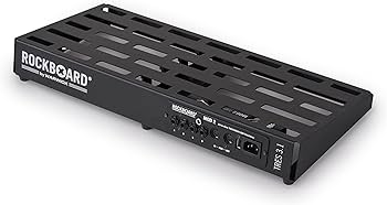 Amazon | ROCKBOARD by Warwick パッチベイ RBO B MOD 2 V2 黒