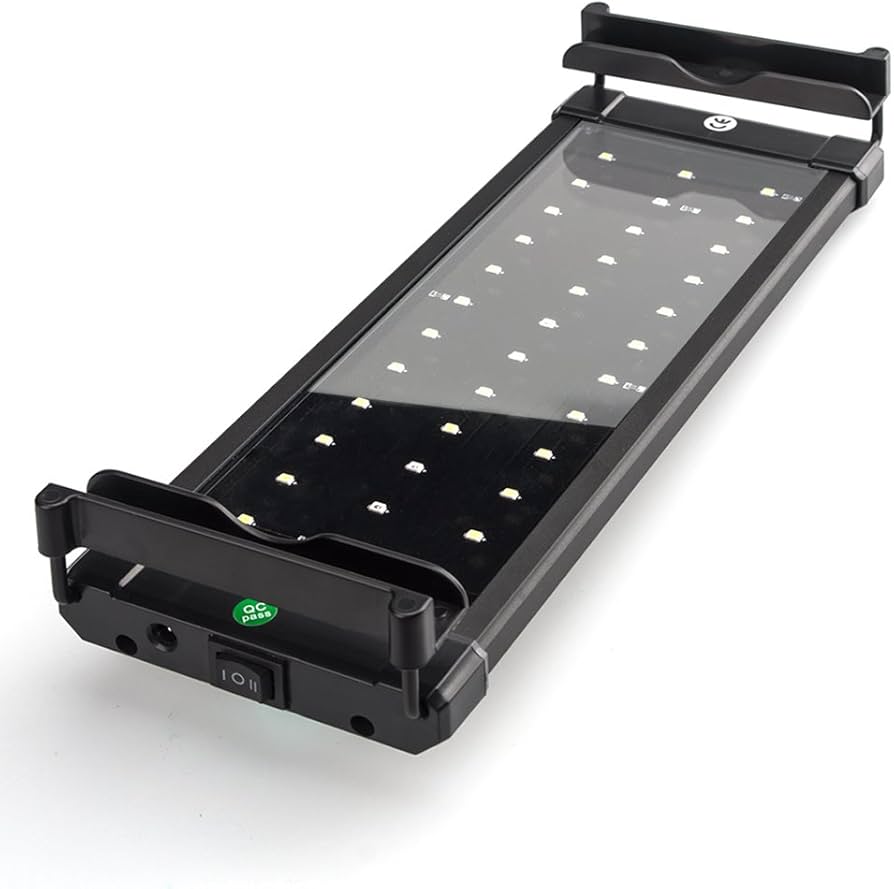 Amazon | 水槽 ライト 水槽ライト アクアリウム ライト 30cm 水槽用led