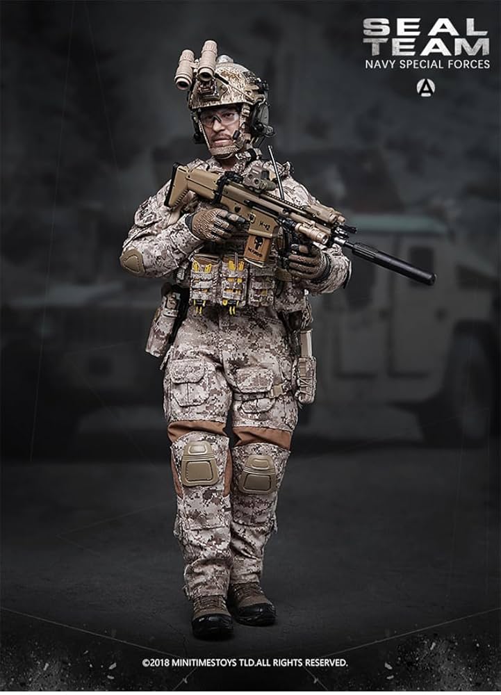 1/6 英軍特殊部隊SASカスタムフィギュア CS82 Amazon.co.jp: [AC
