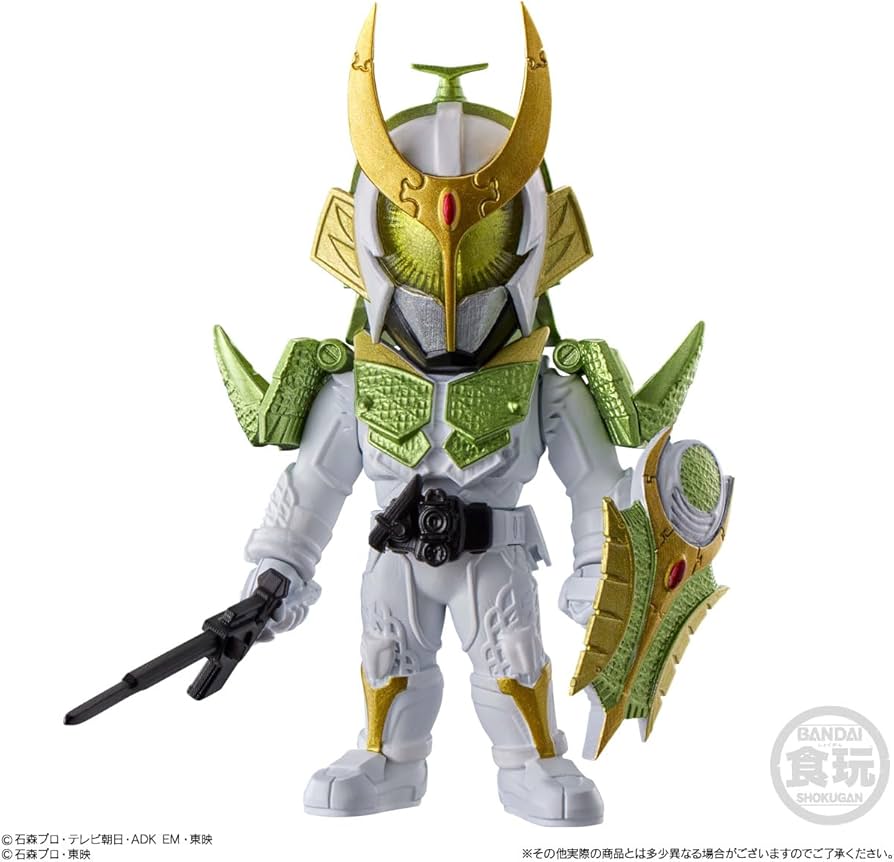 Amazon.com: バンダイ(BANDAI) CONVERGE MOTION Kamen Rider 4