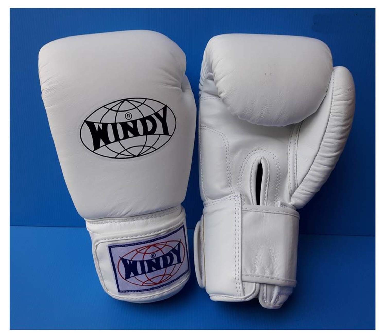 Amazon.co.jp: WINDY ボクシンググローブ BGVH 16オンス ホワイト
