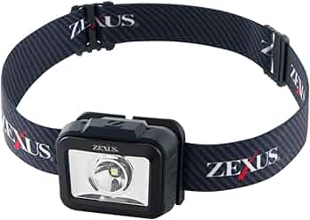 Amazon.co.jp: 冨士灯器 ZEXUS(ゼクサス) LEDライト ZX-160 [最大230
