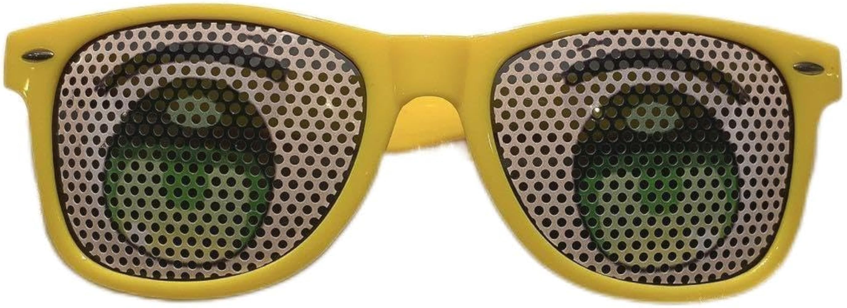 ぷりっつサングラス