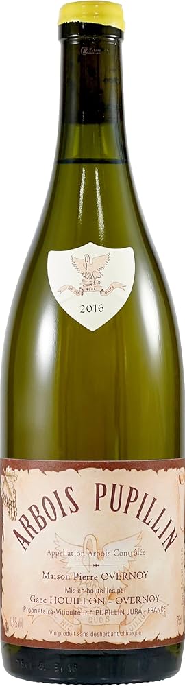 Amazon.co.jp: 2016 アルボワ ピュピラン シャルドネ ピエール