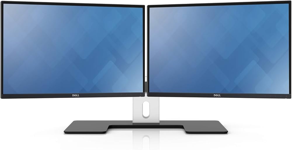 DELL デル・デュアル・モニタ・スタンド - MDS19 MDS19 Dell DELL デル