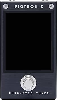 Amazon | Pigtronix 2NR クロマチックチューナーペダル | チューナー