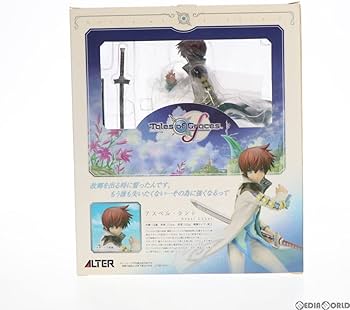 Amazon | [FIG]アスベル・ラント テイルズ オブ グレイセス エフ 1/8