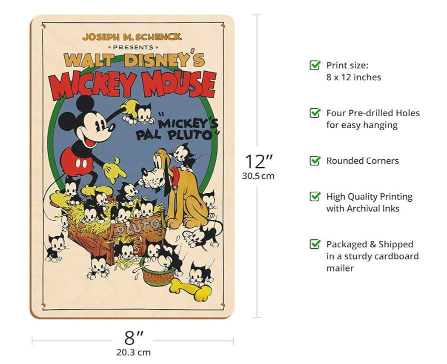 古い絵葉書 ミッキーマウス 年賀状 正月 戦前 映画 朝日會館 広告 昭和