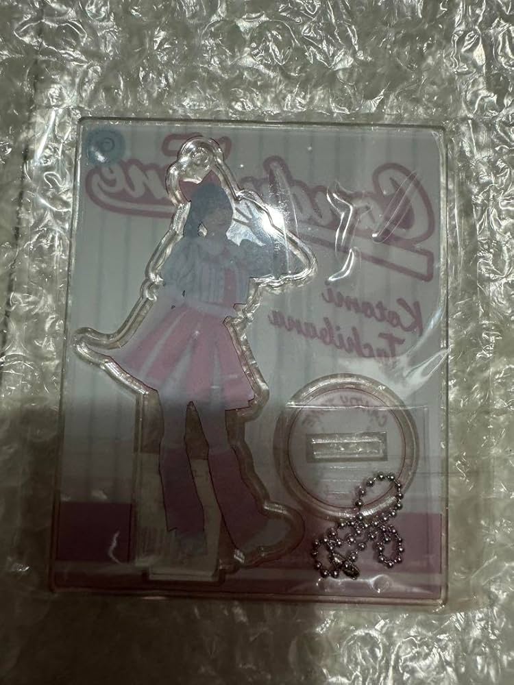 Amazon.co.jp: CANDY TUNE 立花琴未 アクリルスタンド アクスタ : おもちゃ