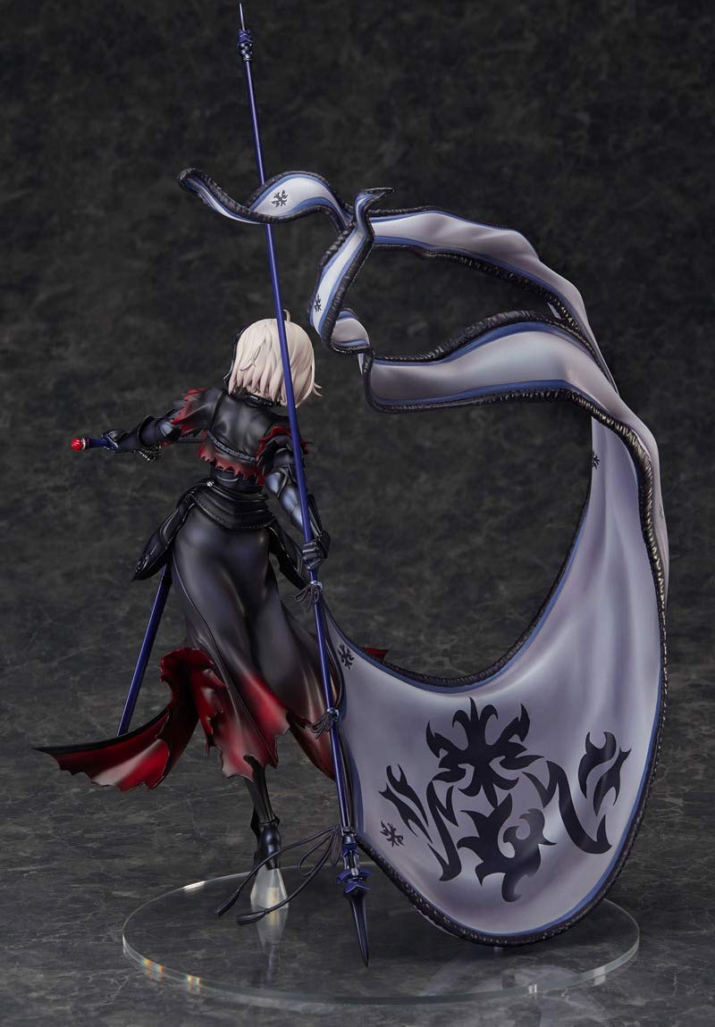 Fate/Grand Order ジャンヌ・ダルク フィギュア Amazon.co.jp: 『Fate