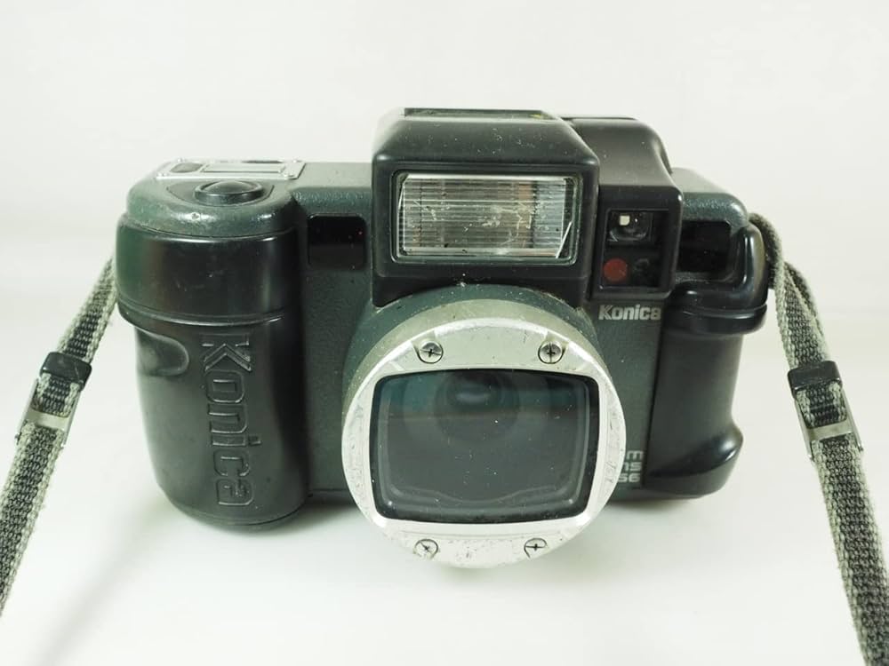 Amazon | Konica 現場監督ズーム | コンパクト 通販