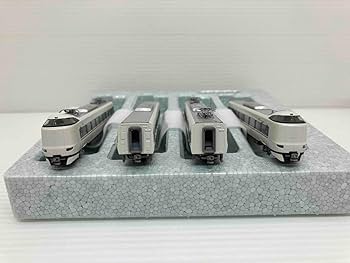 Amazon | Nゲージ KATO 10-1107 287系電車「こうのとり」4両基本