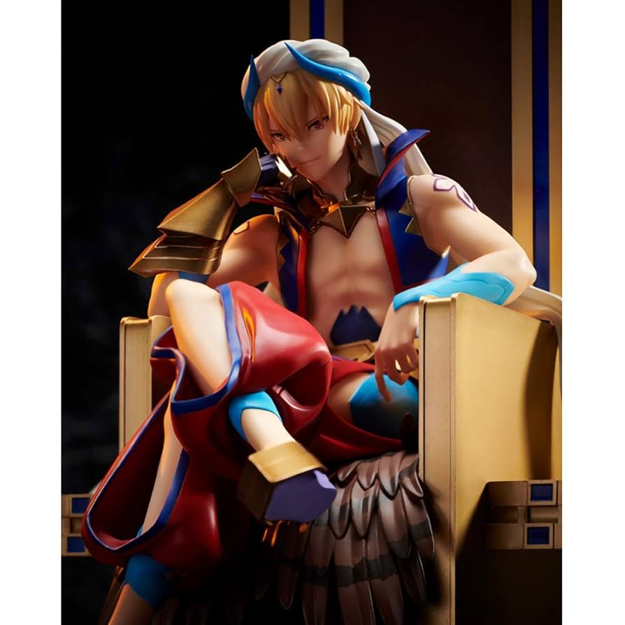 FGO ギルガメッシュ フィギュア キャスター/ギルガメッシュ