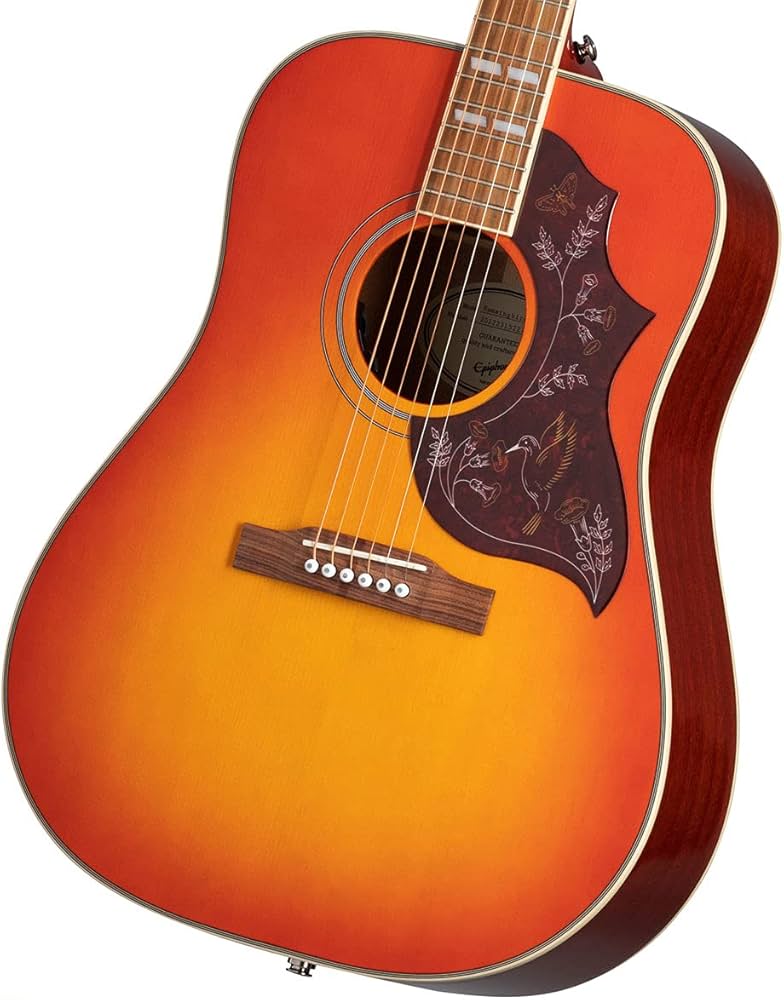 美品】Epiphone エピフォンPRO-1 Ultra VS エレアコ 美品】Epiphone