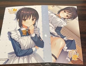 ゆずソフト 喫茶ステラと死神の蝶 四季ナツメ 缶バッジ バレンタイン