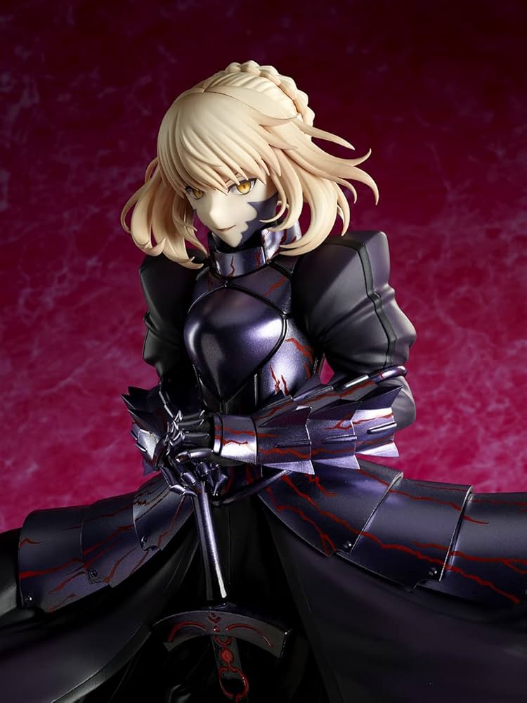 ゲームキャラクター Fate/stay night SABER 1/7 Haregi Ver. Amazon