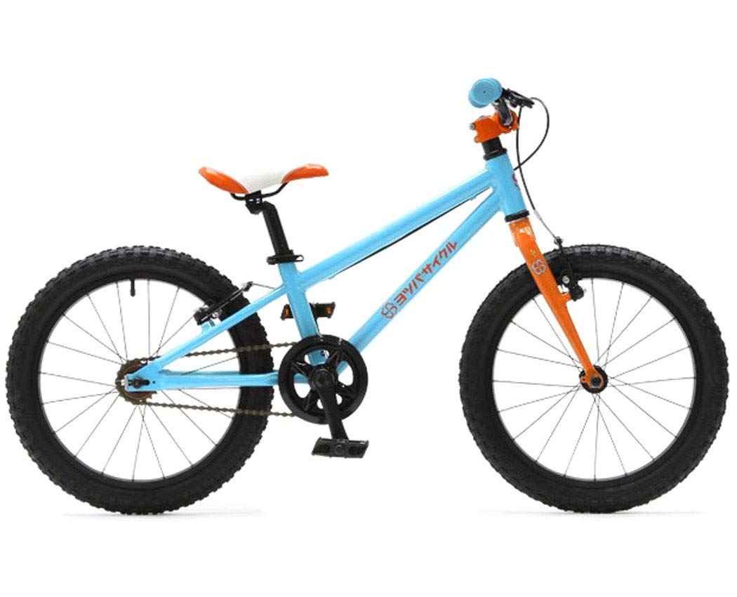 直接引取り限定】ヨツバサイクル ゼロ 14インチ 補助輪付き子供用