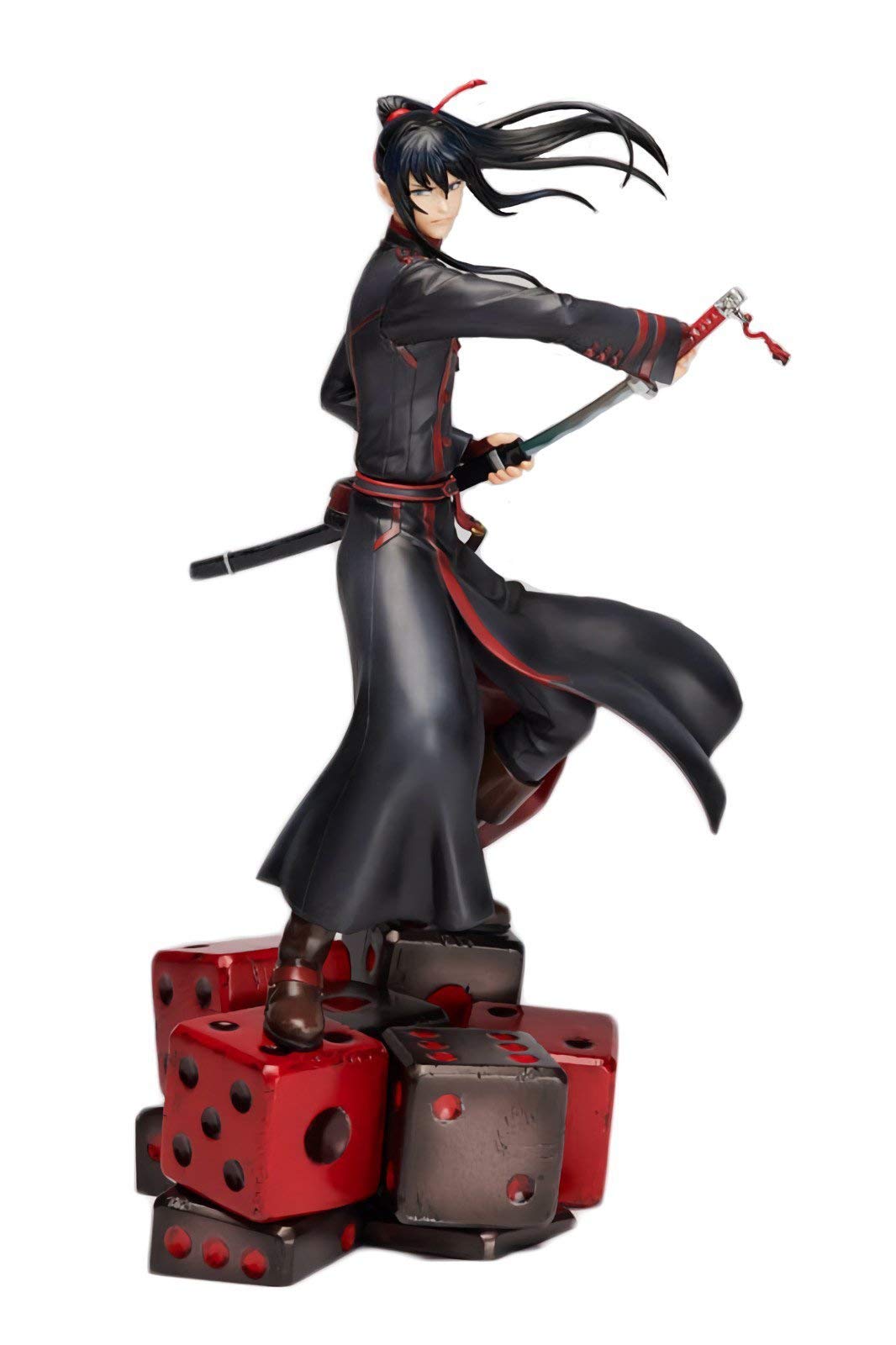 Amazon.co.jp: D.Gray-man HALLOW 神田ユウ 1/8スケールフィギュア