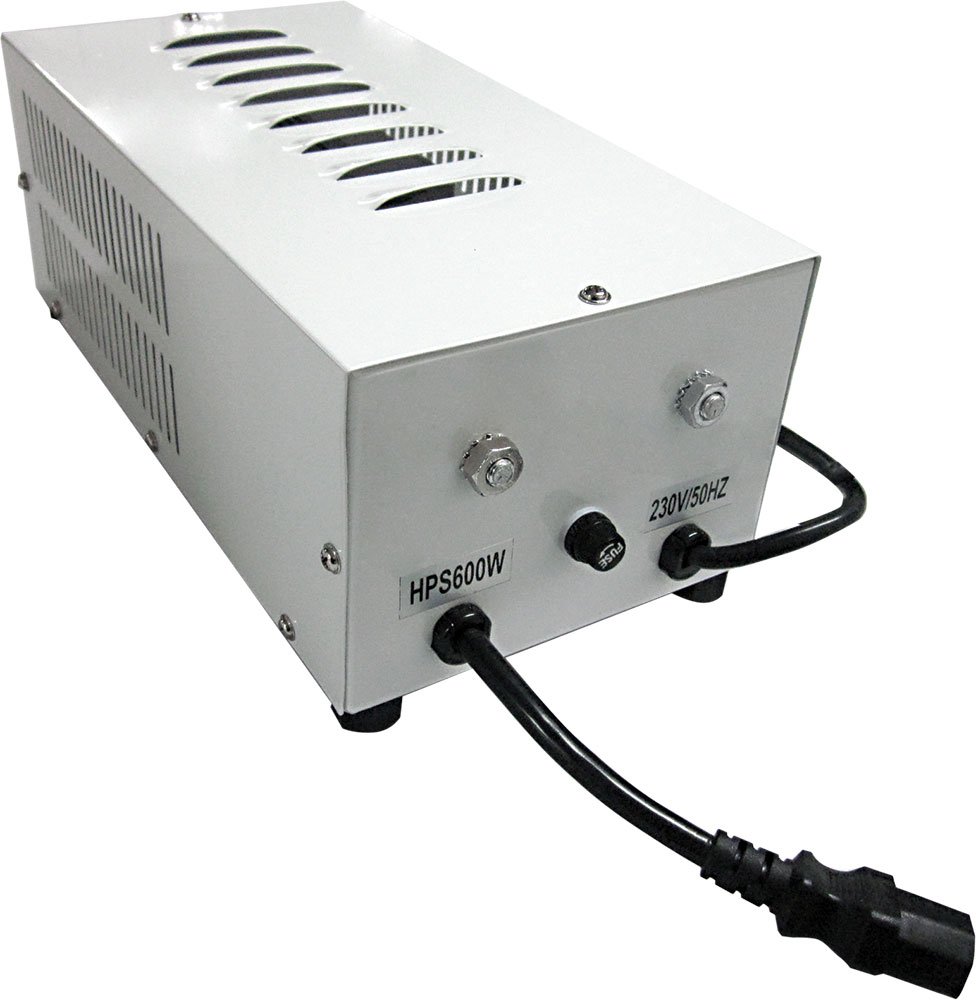 Amazon.com : HYDROFARM QT600 Dimmable Ballast, 600-watt : Plant