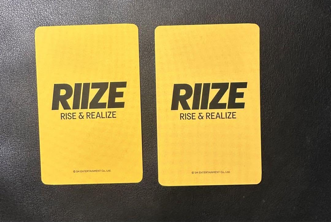 RIIZE ソンチャン グッズセット まとめ売り RIIZE ソンチャン グッズ