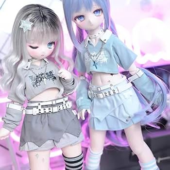 アウトフィット15点セット【ドール服】 Amazon.co.jp: 14 球体関節人形 3点