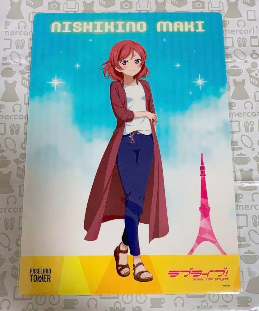 劇場版ラブライブ！ 入場特典フィルム 西木野真姫 2025年最新】Yahoo