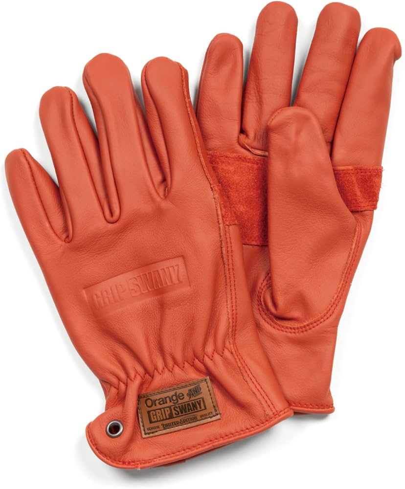 Amazon.co.jp: GRIP SWANY グリップスワニー 別注 COWHIDE CAMP GLOVES