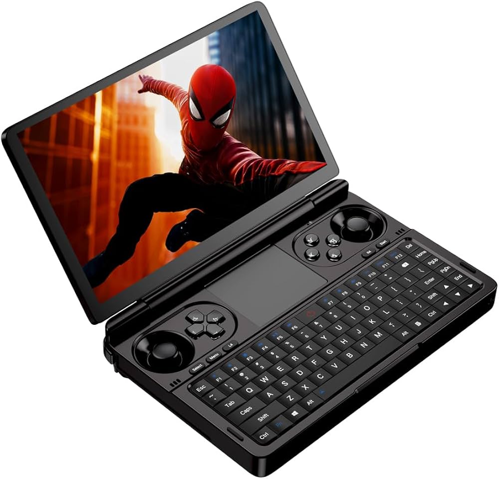 Amazon.co.jp: WEELIAO GPD Win Mini 2025 AMD Ryzen AI 9 HX 370、7