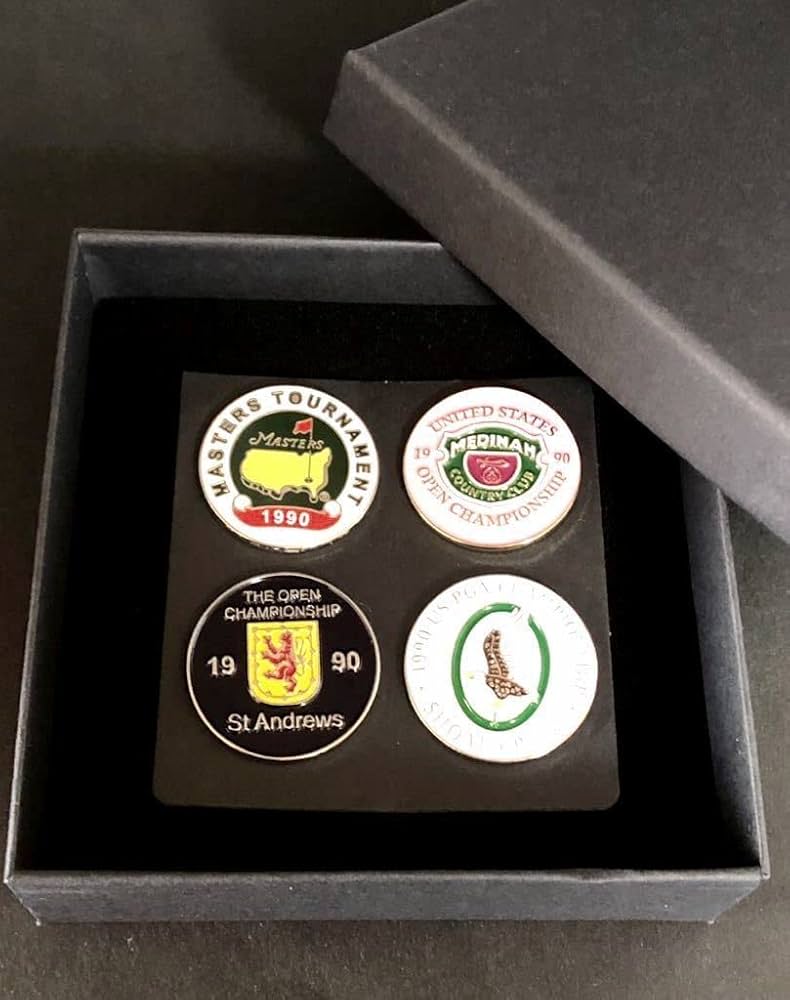 U.S. Open ゴルフマーカーコレクション全米ゴルフオープン