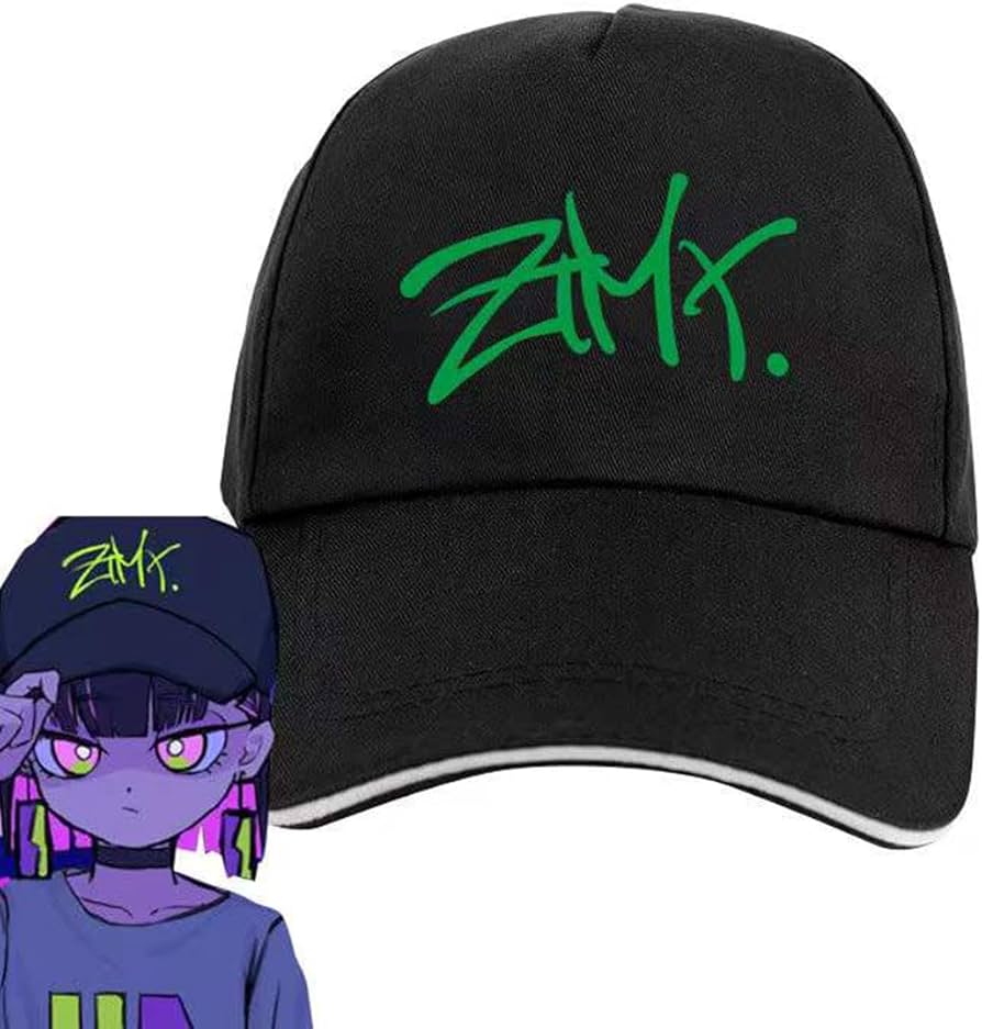 ずとまよ ずっと真夜中でいいのに。 名巧 キャップ 帽子 ZUTOMAYO CAT