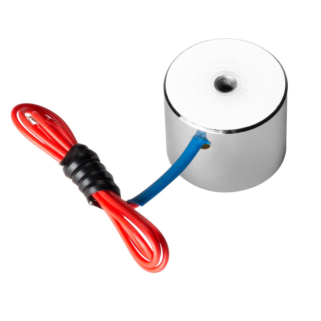 Amazon.co.jp: Aexit 9V 50N電動リフティングマグネット電磁石