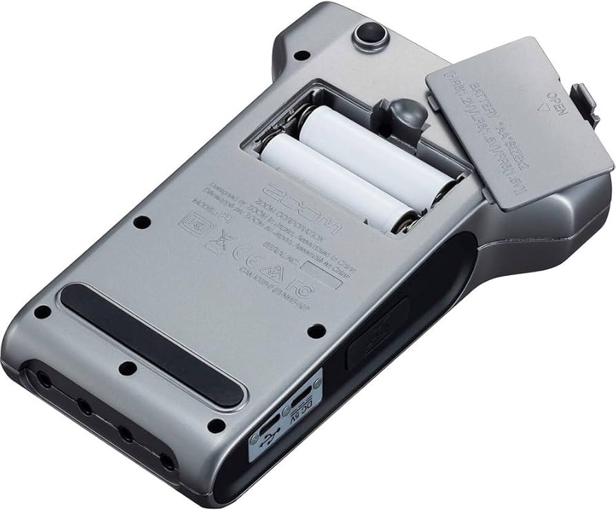 DTM・DAW zoom pod trak p4 PodTrak P4 Podcast Recorder | Buy Now | ZOOM