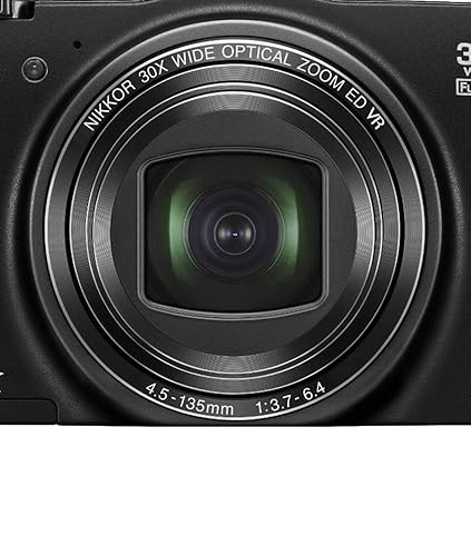Amazon.com : Nikon COOLPIX S9700 16.0 MP Wi-Fi Digital Camera with