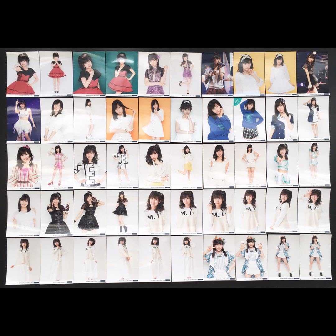 2138 モーニング娘。 佐藤優樹 生写真 23枚セット