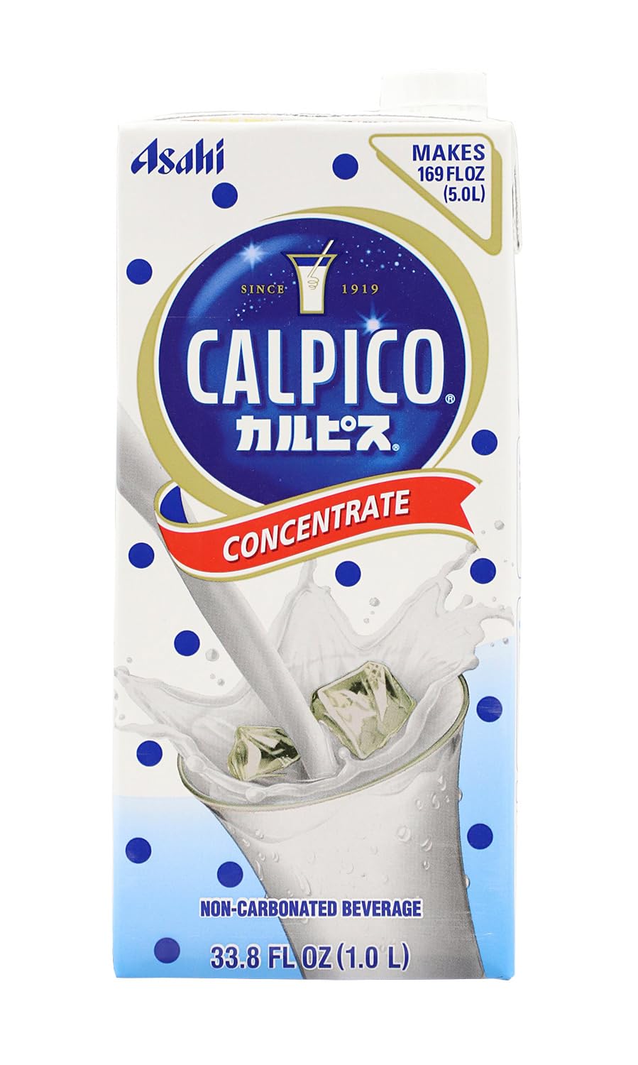 Amazon.com : CALPICO Concentrate – Smooth & Refreshing Japanese