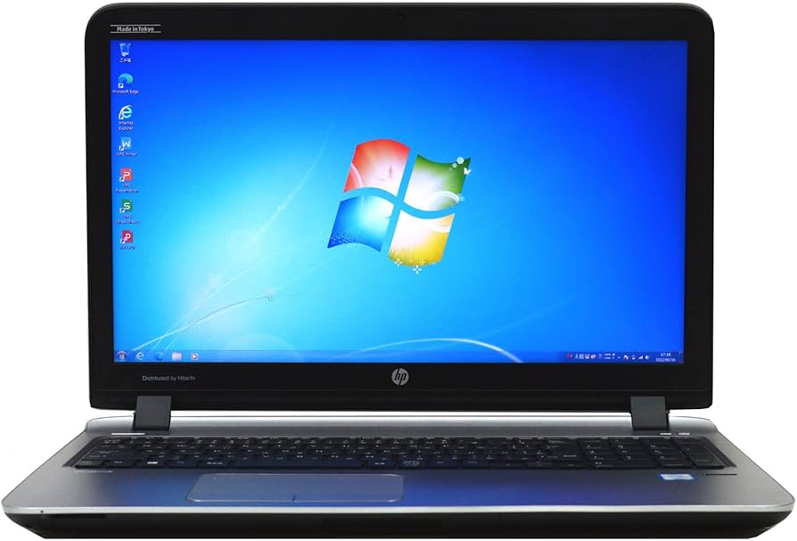 Amazon.co.jp: ノートパソコン 【Office搭載】 SSD 256GB 2016年製 HP