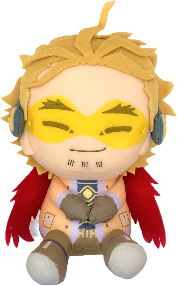 Amazon.co.jp: 僕のヒーローアカデミア でっかいぽふっとぬいぐるみ